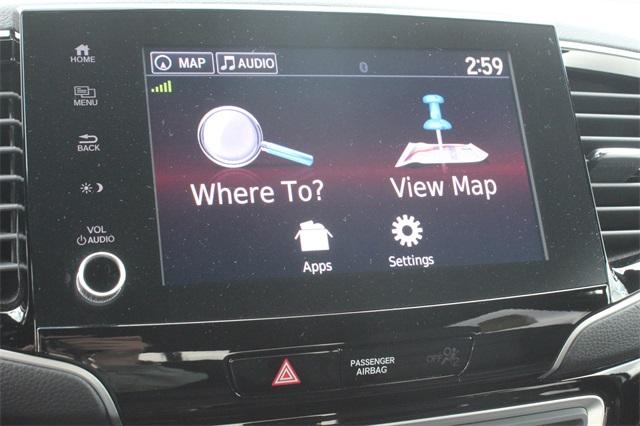 2022 Honda Ridgeline Vehicle Photo in AURORA, CO 80012-4011