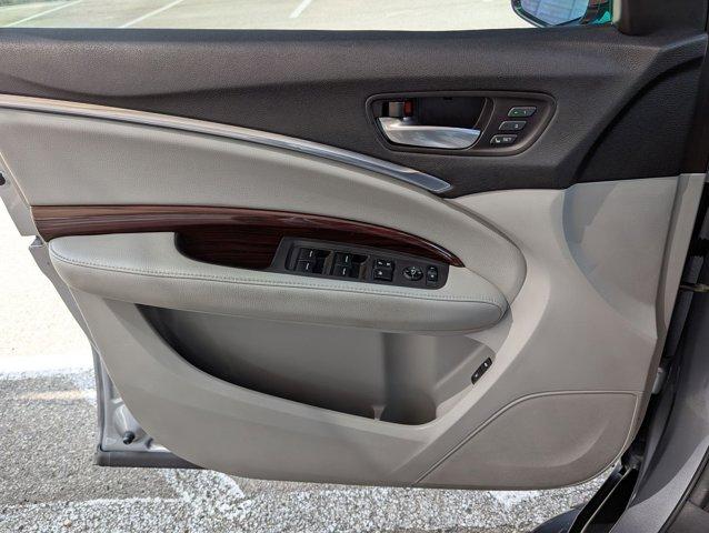 2016 Acura MDX Vehicle Photo in San Antonio, TX 78230
