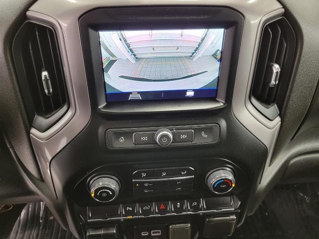 2022 Chevrolet Silverado 2500 HD Vehicle Photo in MADISON, WI 53713-3220