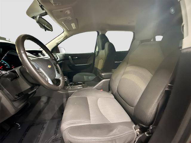 2015 Chevrolet Traverse Vehicle Photo in EVERETT, WA 98203-5662