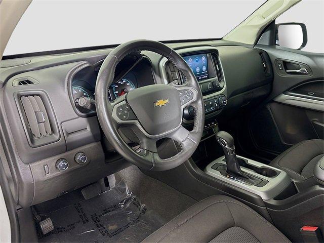 2022 Chevrolet Colorado Vehicle Photo in PUYALLUP, WA 98371-4149