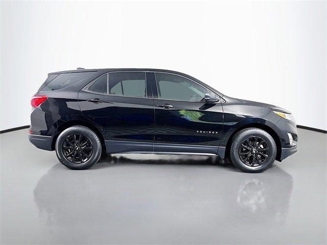 2018 Chevrolet Equinox Vehicle Photo in PUYALLUP, WA 98371-4149