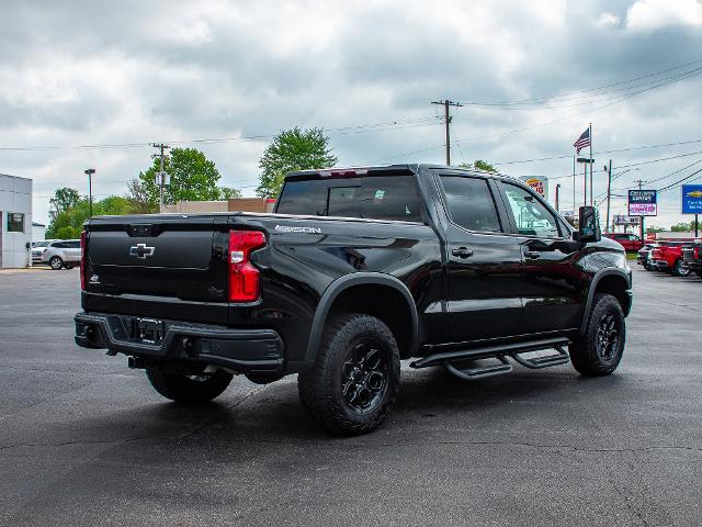 2024 Chevrolet Silverado 1500 Vehicle Photo in MADISON, IN 47250-1611