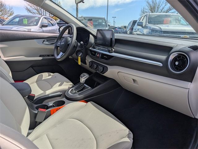2022 Kia Forte Vehicle Photo in AURORA, CO 80012-4011