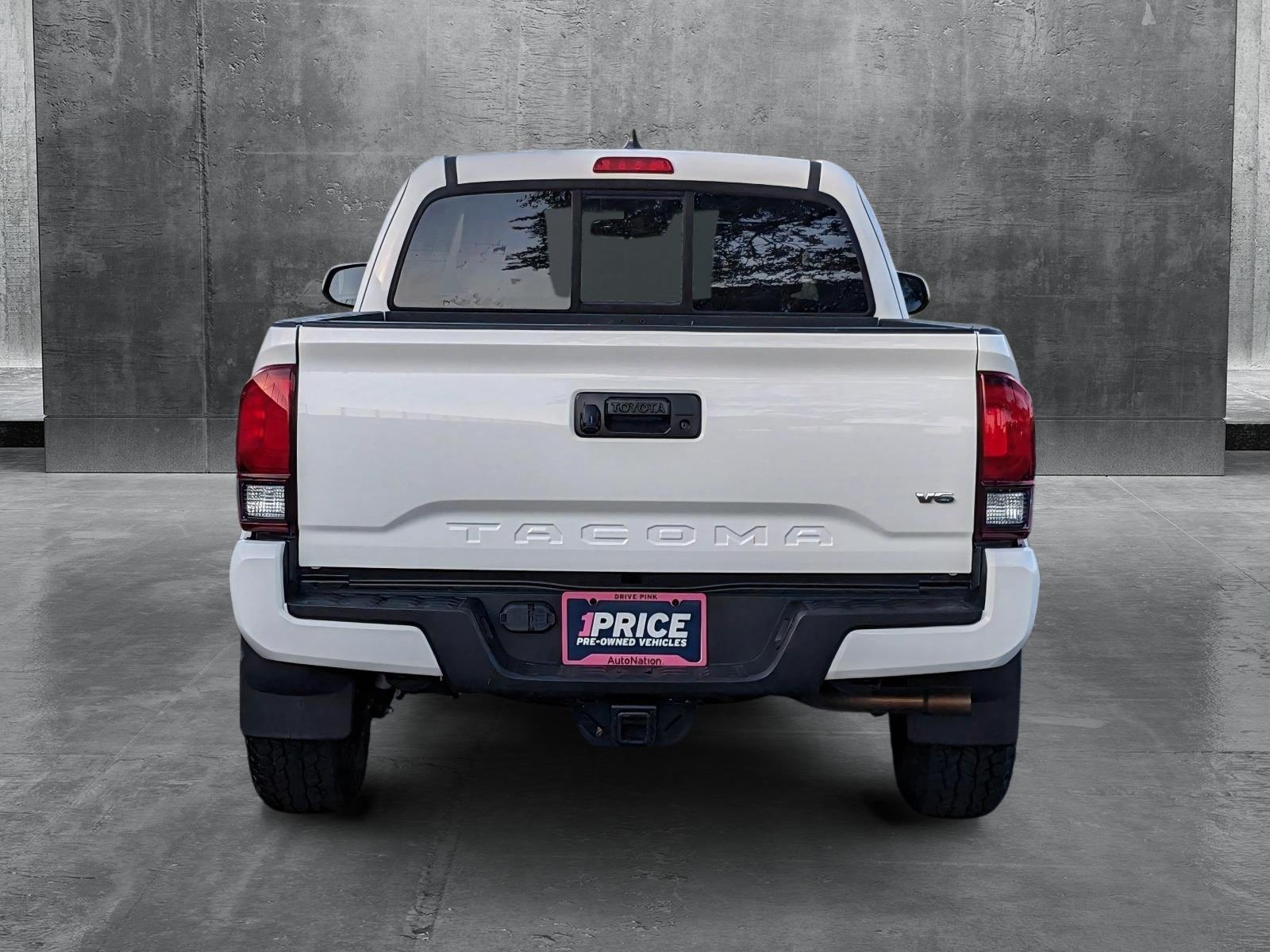 2021 Toyota Tacoma 2WD Vehicle Photo in Sanford, FL 32771