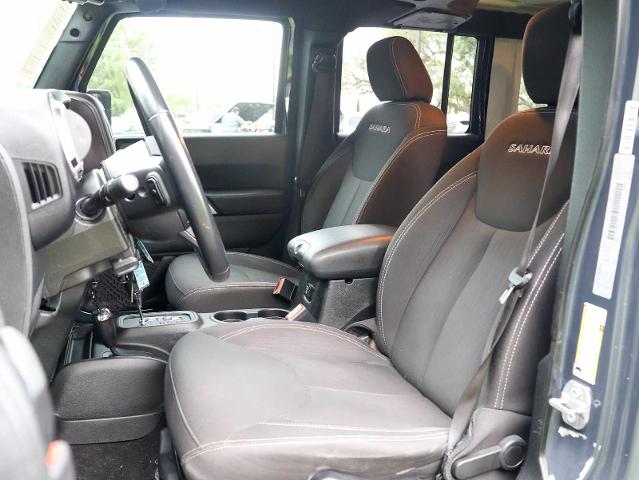 2017 Jeep Wrangler Unlimited Vehicle Photo in Dallas, TX 75209