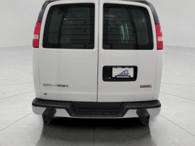 2023 GMC Savana Cargo 2500 Vehicle Photo in APPLETON, WI 54914-4656