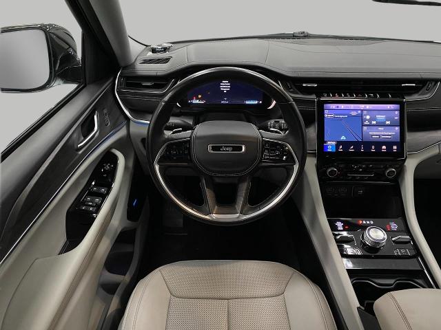 2021 Jeep Grand Cherokee L Vehicle Photo in Appleton, WI 54913