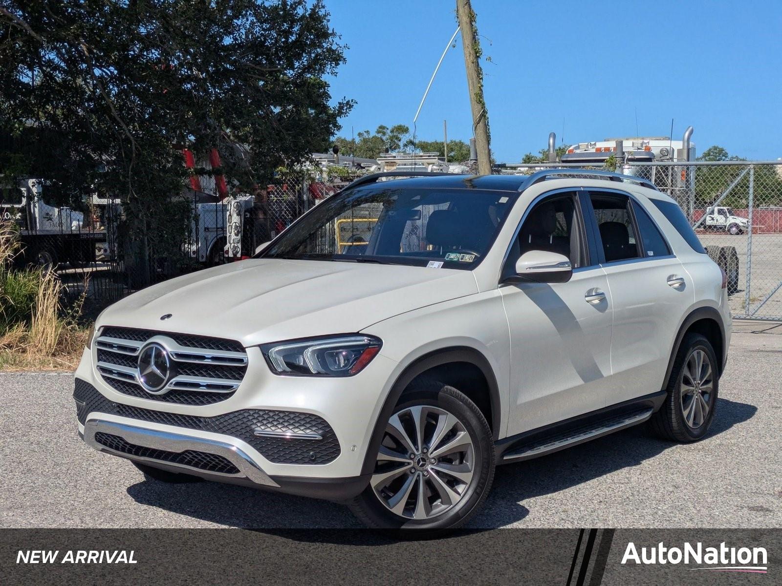 2023 Mercedes-Benz GLE Vehicle Photo in Sarasota, FL 34231