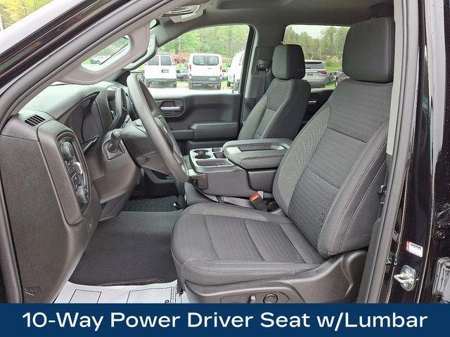 2022 Chevrolet Silverado 1500 Vehicle Photo in PAWLING, NY 12564-3219