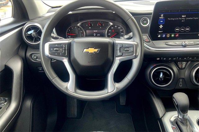 2023 Chevrolet Blazer Vehicle Photo in TOPEKA, KS 66609-0000