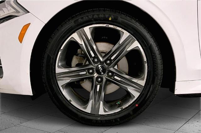 2022 Kia K5 Vehicle Photo in Lees Summit, MO 64086