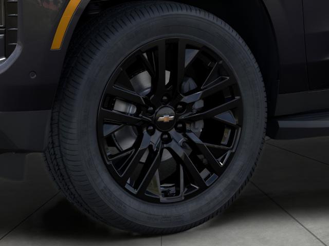 2025 Chevrolet Tahoe Vehicle Photo in NEENAH, WI 54956-2243