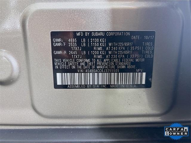 2018 Subaru Outback Vehicle Photo in Puyallup, WA 98371