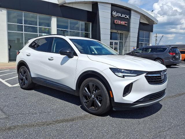 2023 Buick Envision Vehicle Photo in HARRISBURG, PA 17111-1033