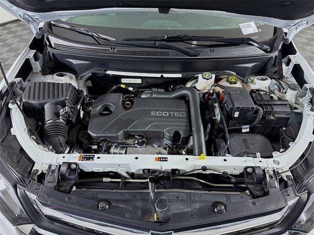 2021 Chevrolet Equinox Vehicle Photo in PUYALLUP, WA 98371-4149