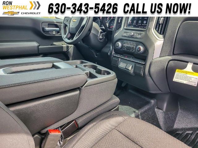 2025 Chevrolet Silverado 1500 Vehicle Photo in AURORA, IL 60503-9326