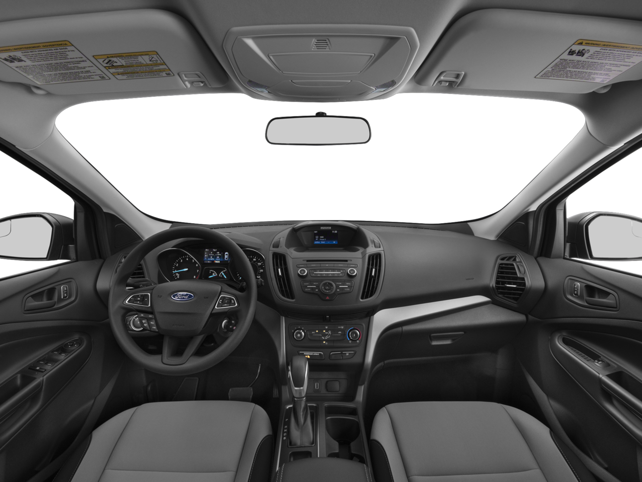 2017 Ford Escape Vehicle Photo in San Antonio, TX 78230