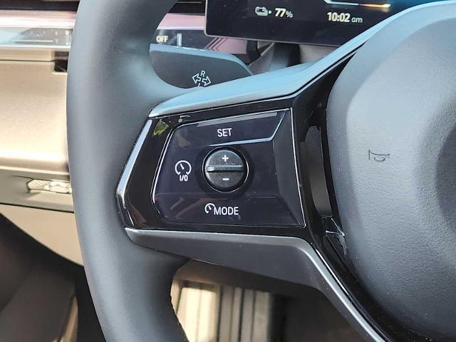 2024 BMW i5 Vehicle Photo in PLANO, TX 75024