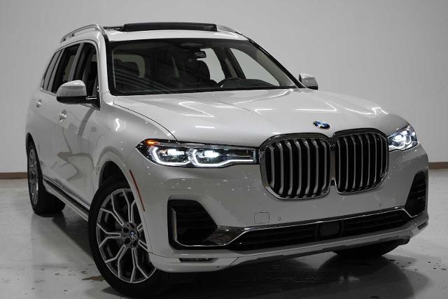2022 BMW X7 xDrive40i Vehicle Photo in GRAPEVINE, TX 76051