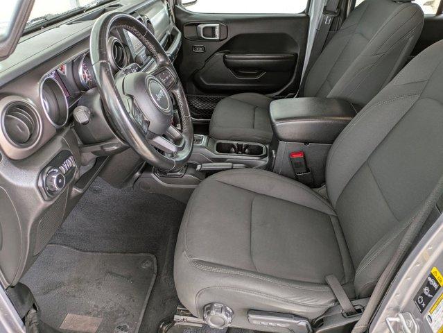 2020 Jeep Wrangler Unlimited Vehicle Photo in San Antonio, TX 78209