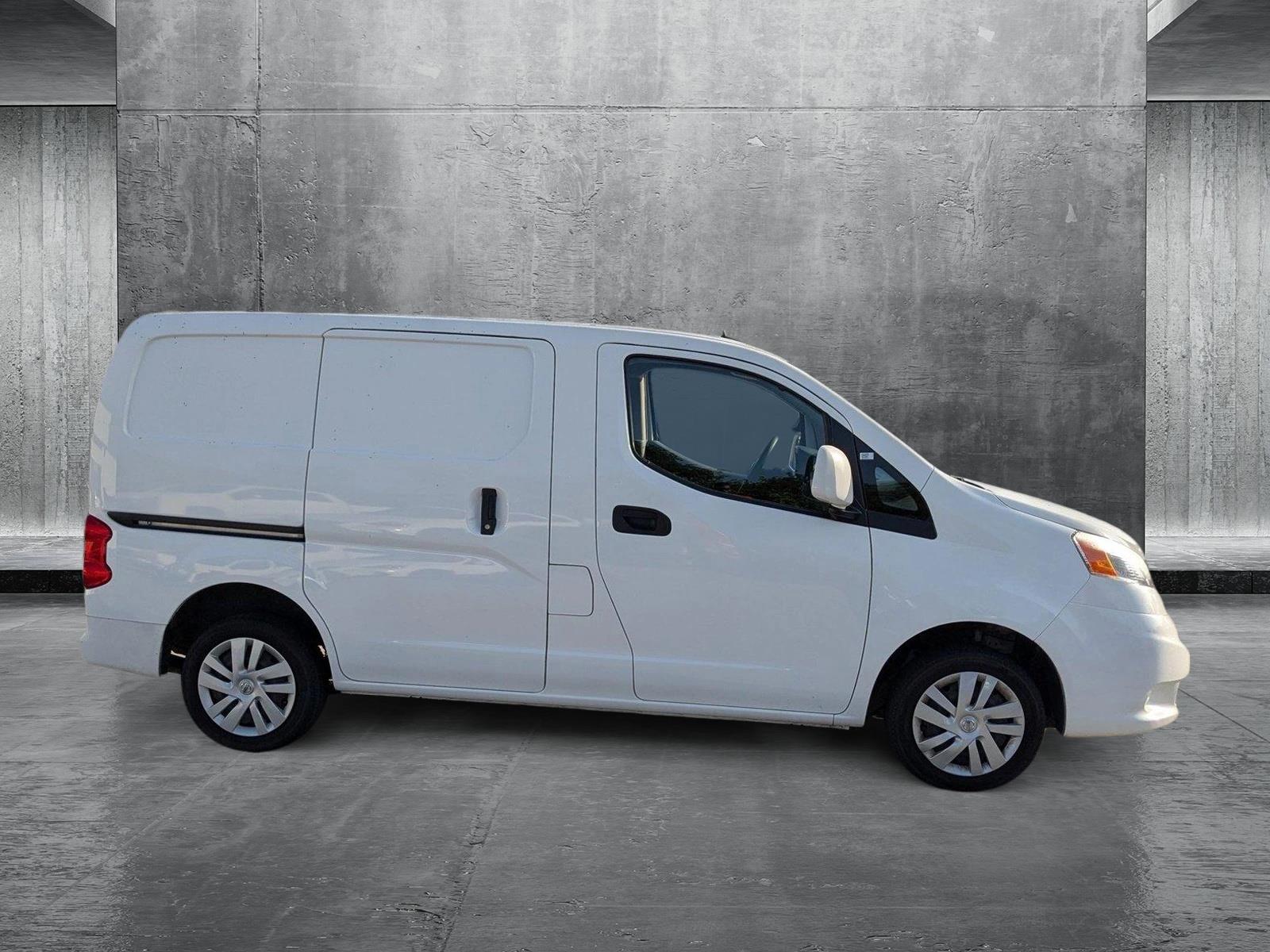2020 Nissan NV200 Compact Cargo Vehicle Photo in PEMBROKE PINES, FL 33024-6534
