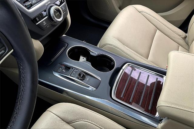 2016 Acura MDX Vehicle Photo in Grapevine, TX 76051