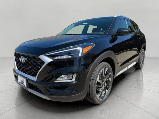 2020 Hyundai TUCSON Vehicle Photo in Appleton, WI 54914