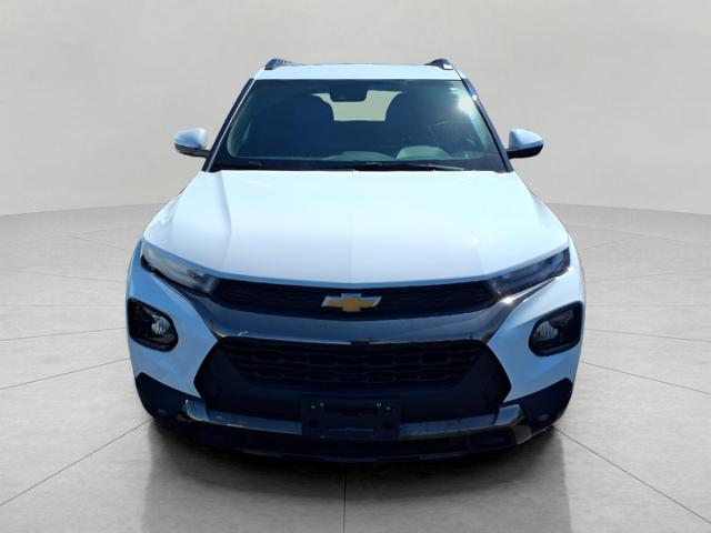 2023 Chevrolet Trailblazer Vehicle Photo in Oshkosh, WI 54904
