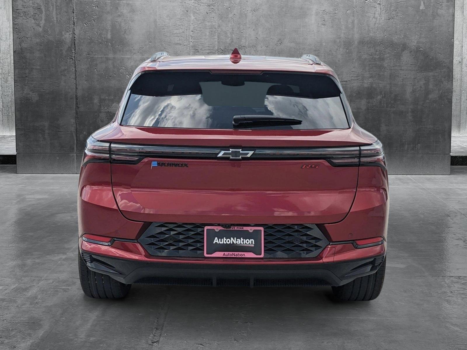 2025 Chevrolet Equinox EV Vehicle Photo in MIAMI, FL 33172-3015