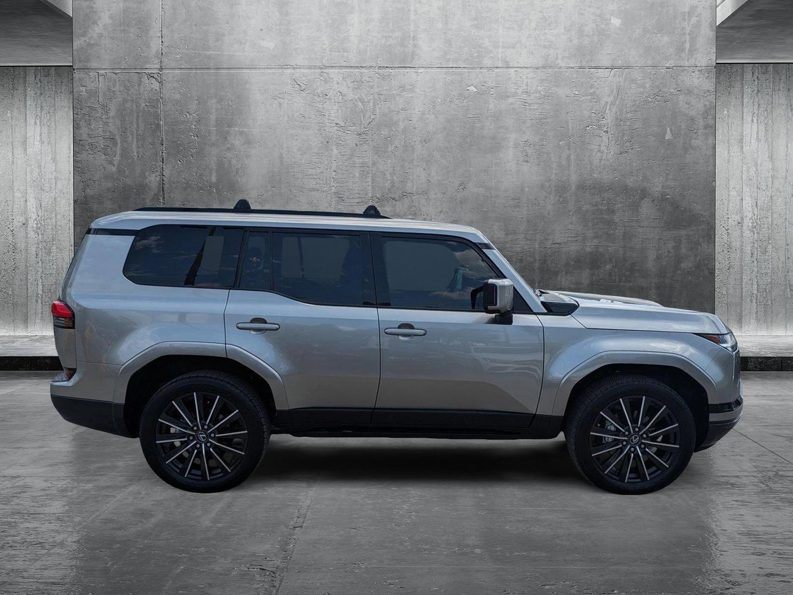 2024 Lexus GX 550 Vehicle Photo in Tampa, FL 33614