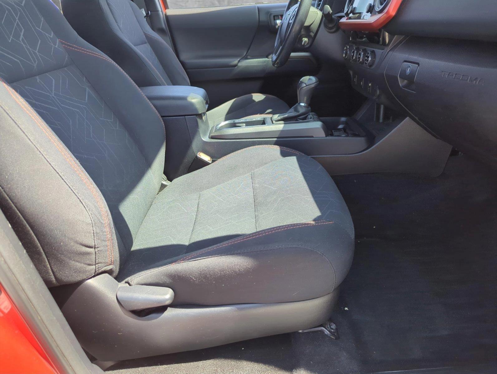 2017 Toyota Tacoma Vehicle Photo in Sanford, FL 32771