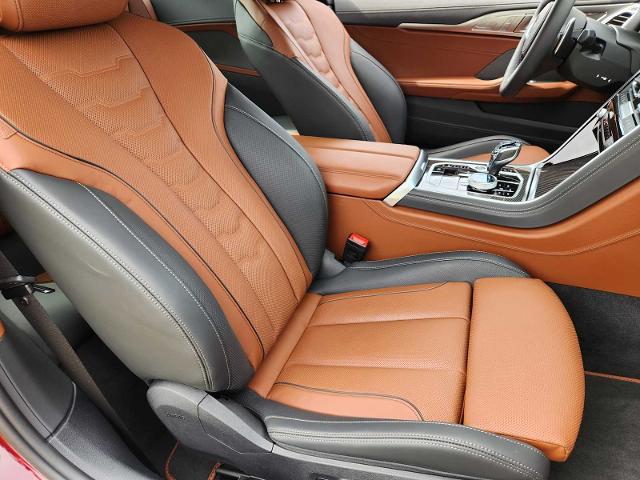 2024 BMW M850i xDrive Vehicle Photo in PLANO, TX 75024