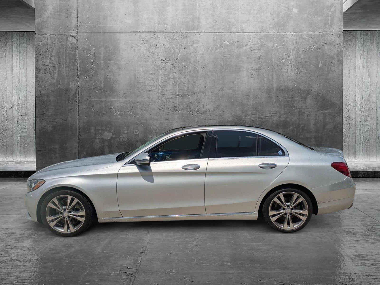 2017 Mercedes-Benz C-Class Vehicle Photo in Coconut Creek, FL 33073