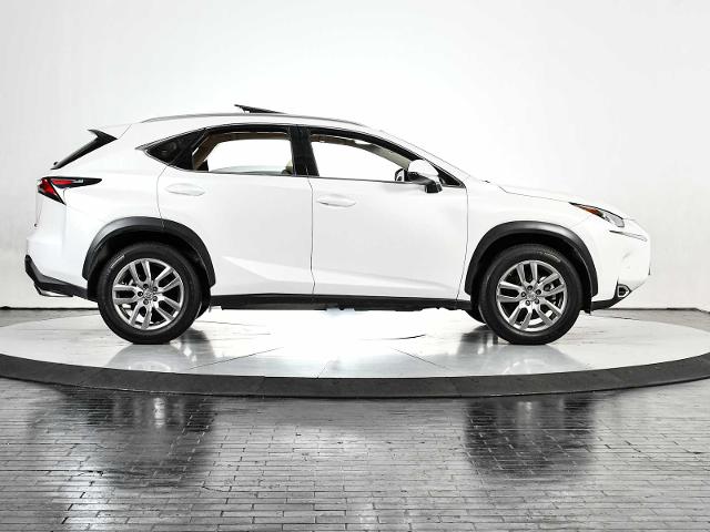 2016 Lexus NX Turbo Vehicle Photo in DALLAS, TX 75235