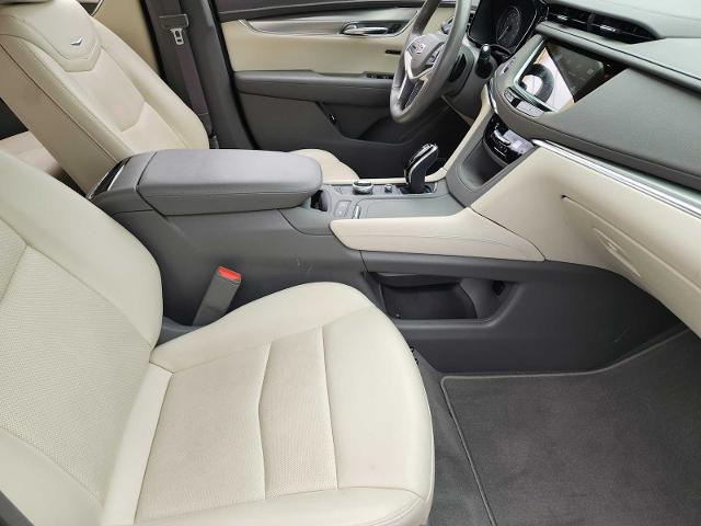 2022 Cadillac XT5 Vehicle Photo in HOUSTON, TX 77079