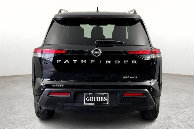 2024 Nissan Pathfinder Vehicle Photo in Tulsa, OK 74129