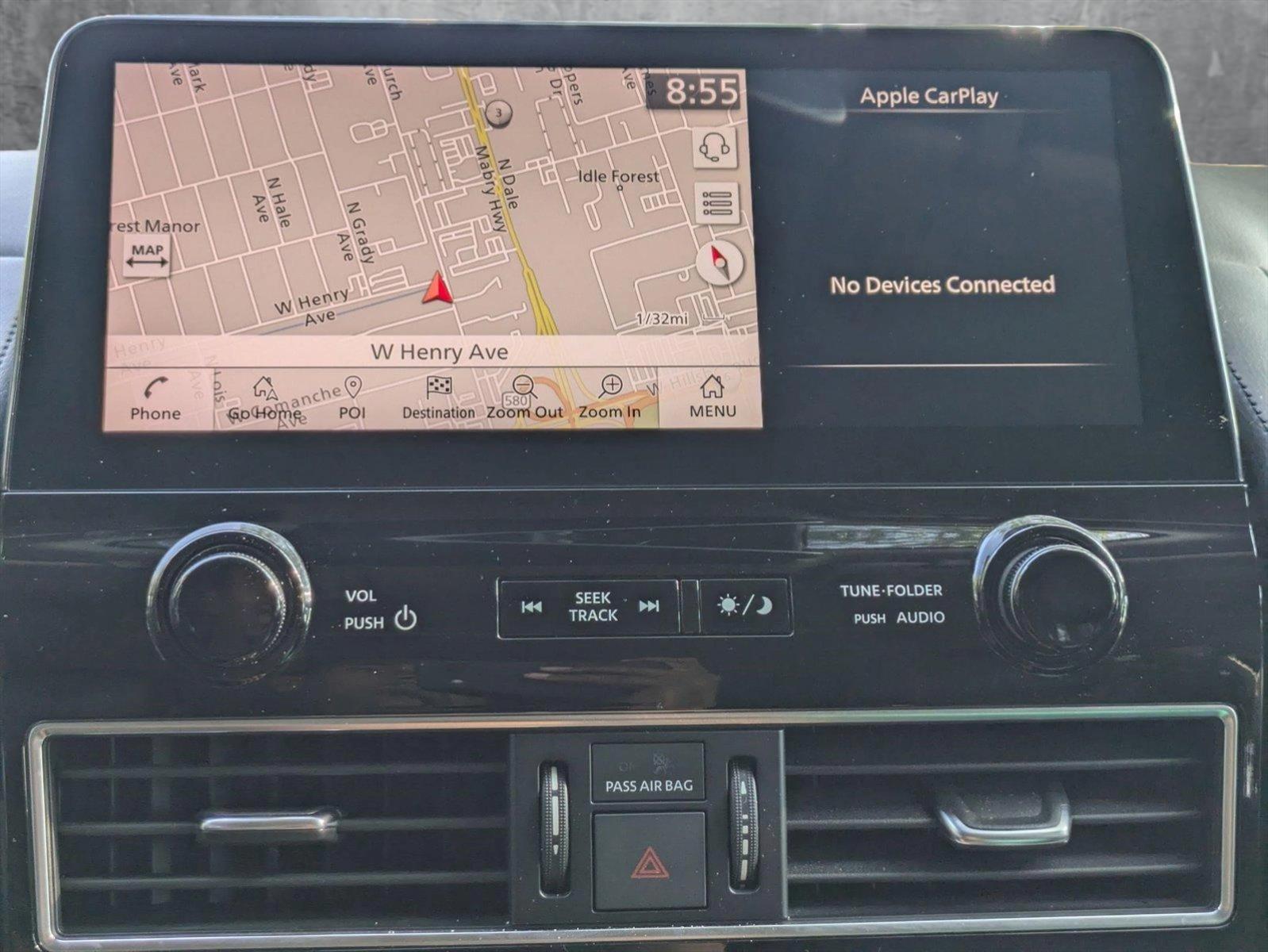 2021 Nissan Armada Vehicle Photo in Tampa, FL 33614