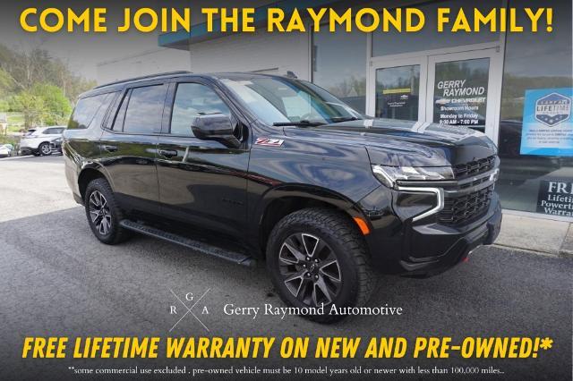 2021 Chevrolet Tahoe Vehicle Photo in FAIRMONT, WV 26554-2318