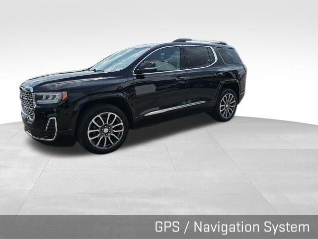 2021 GMC Acadia Vehicle Photo in Fishers, IN 46038