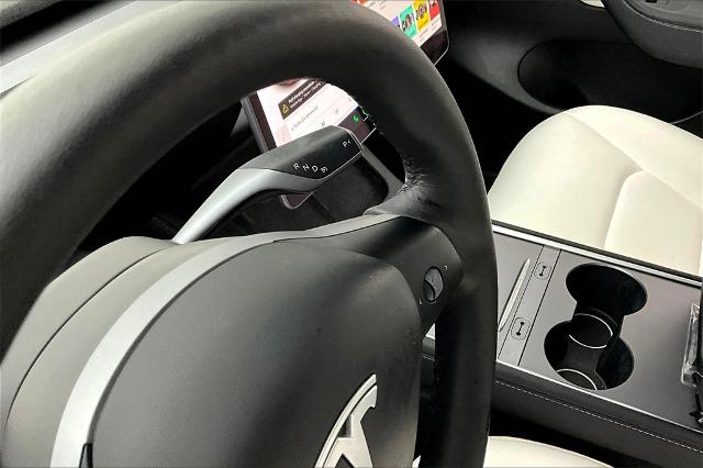 2022 Tesla Model Y Vehicle Photo in Grapevine, TX 76051