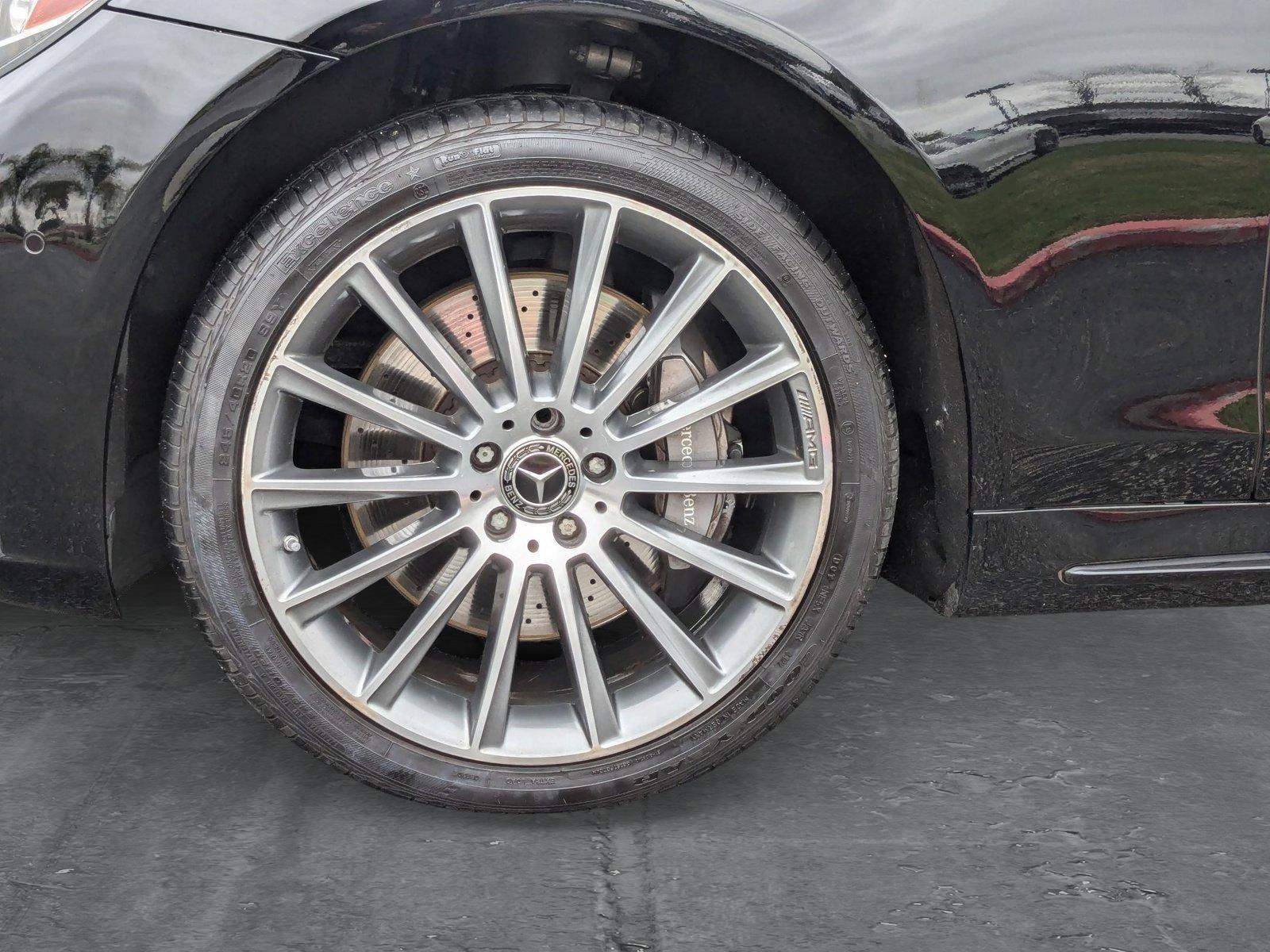 2014 Mercedes-Benz S-Class Vehicle Photo in VALENCIA, CA 91355-1705