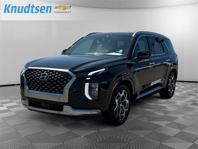 2022 Hyundai Palisade Vehicle Photo in POST FALLS, ID 83854-5365