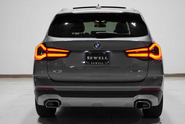2024 BMW X3 xDrive30i Vehicle Photo in GRAPEVINE, TX 76051