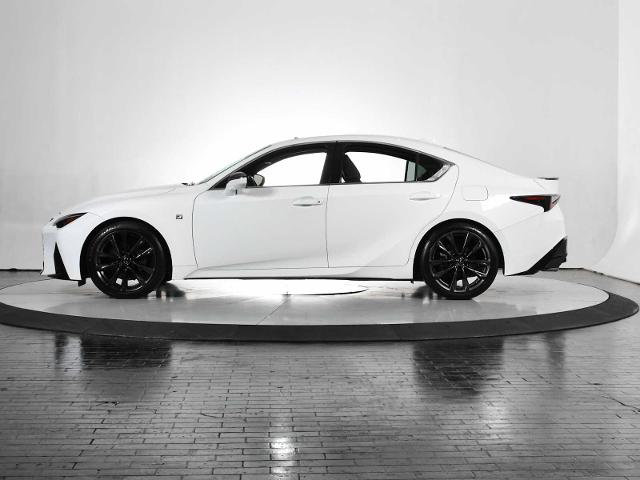 2023 Lexus IS 350 Vehicle Photo in DALLAS, TX 75235