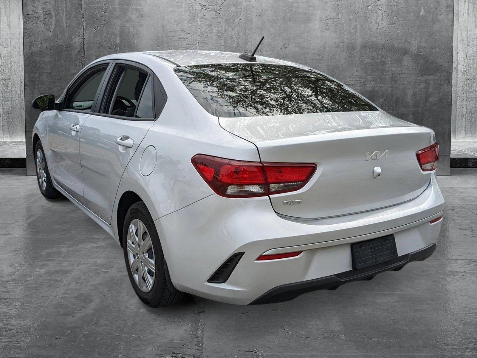 2023 Kia Rio Vehicle Photo in Jacksonville, FL 32244
