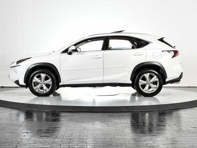 2017 Lexus NX Turbo Vehicle Photo in DALLAS, TX 75235
