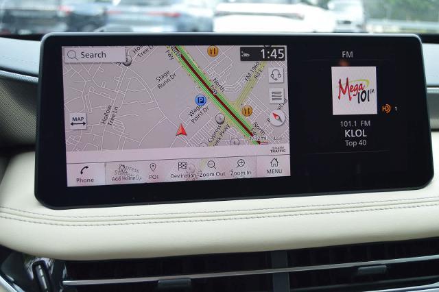 2025 INFINITI QX60 Vehicle Photo in Houston, TX 77090