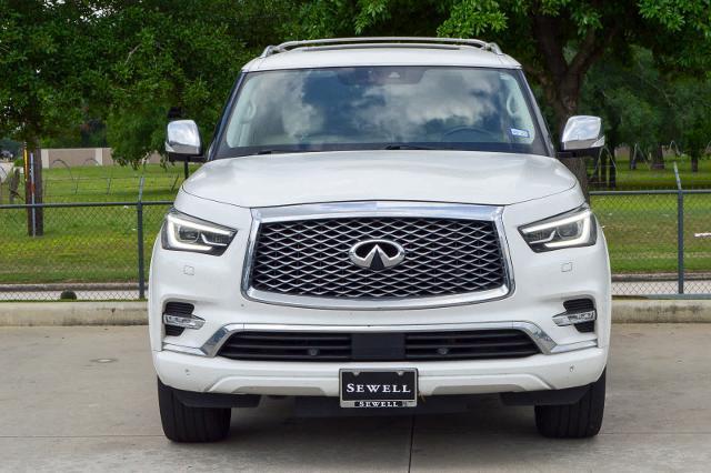 2019 INFINITI QX80 Vehicle Photo in Houston, TX 77090