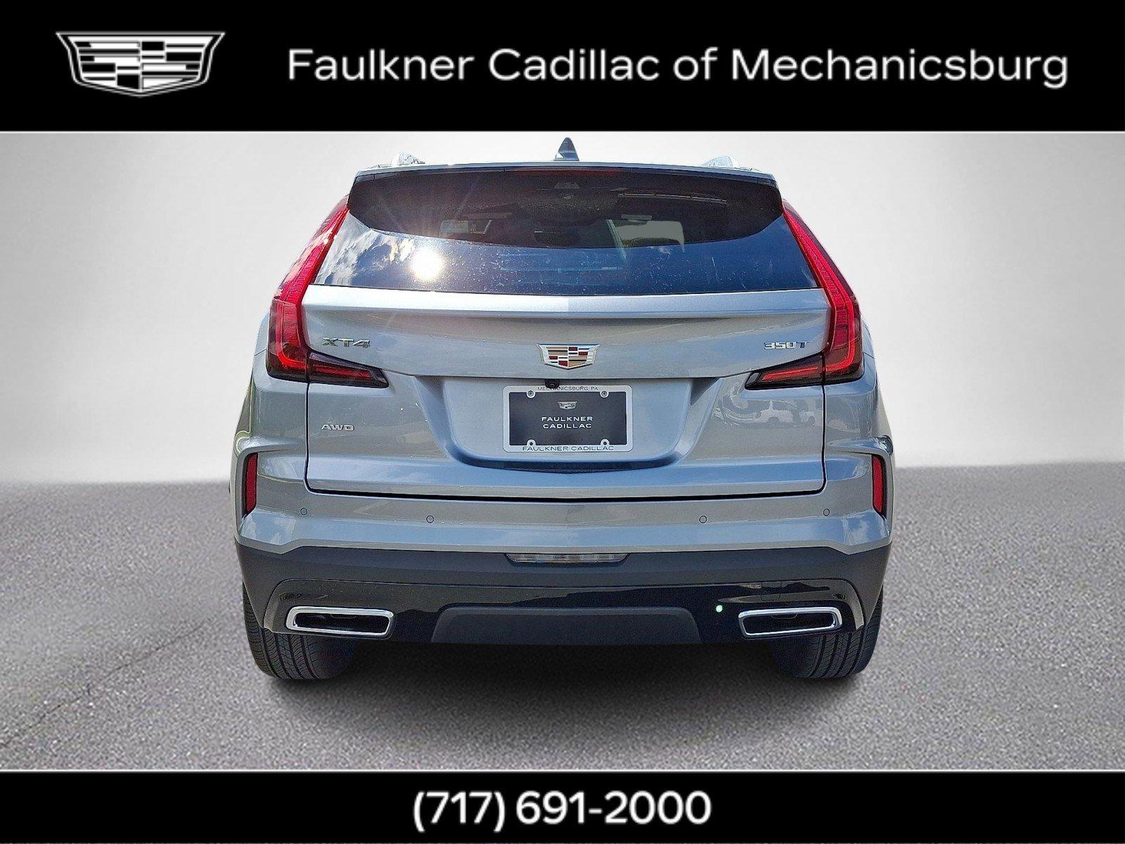 2025 Cadillac XT4 Vehicle Photo in MECHANICSBURG, PA 17050-1707
